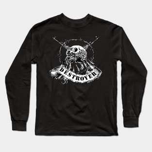 Destroyer Long Sleeve T-Shirt